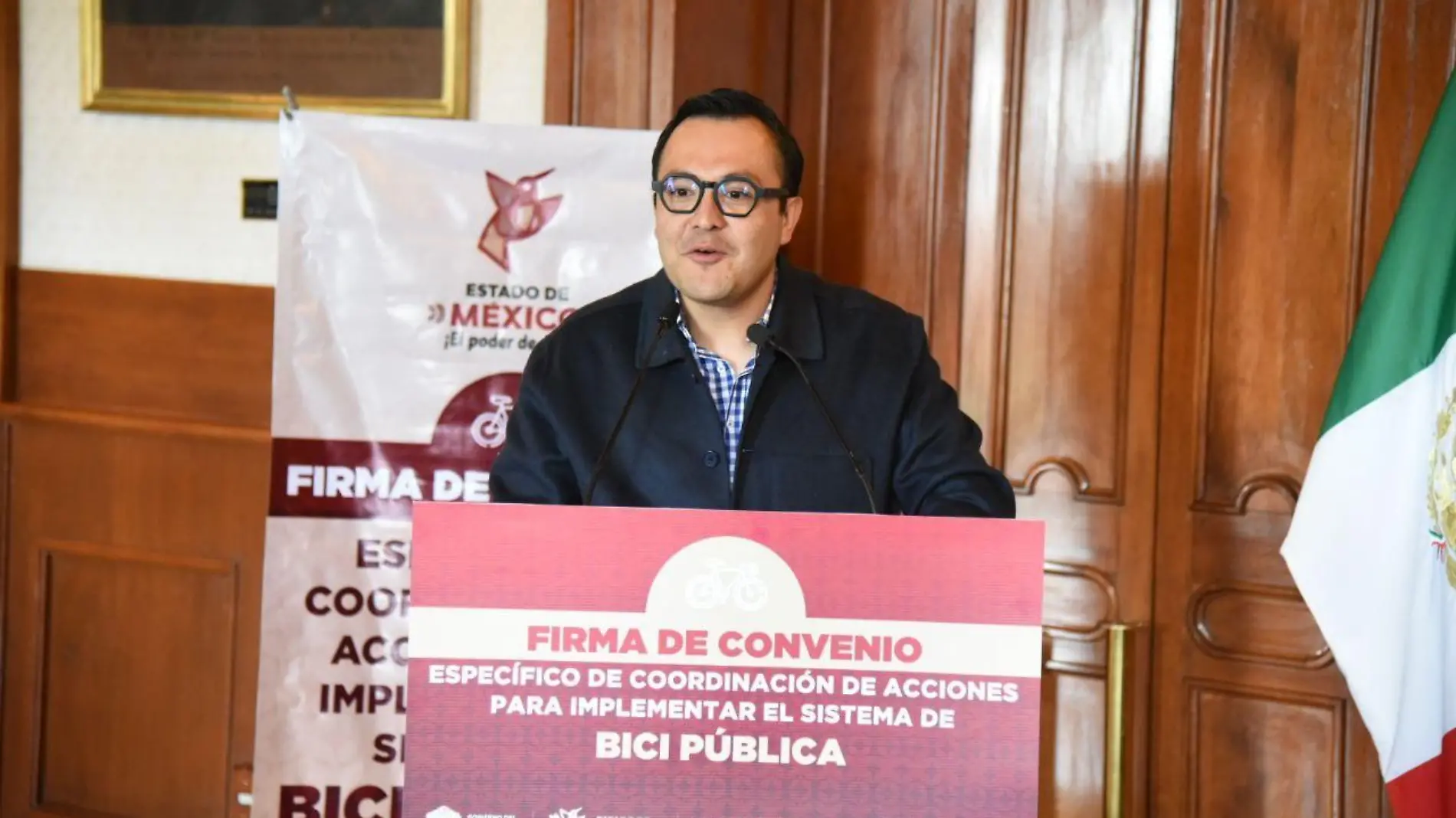 Arranca programa Bici Pública en la capital del Estado de México